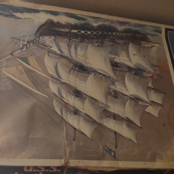 Model ship - Picture 2 of 2